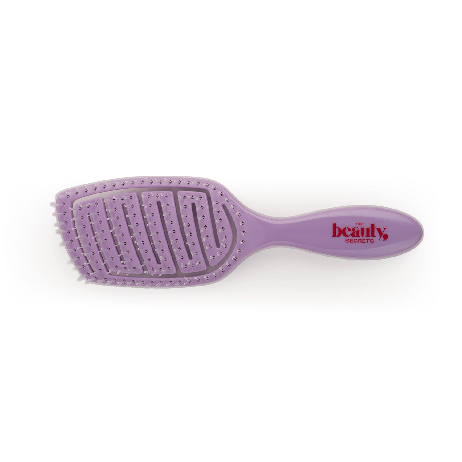 Detangle Hair Brush Purple