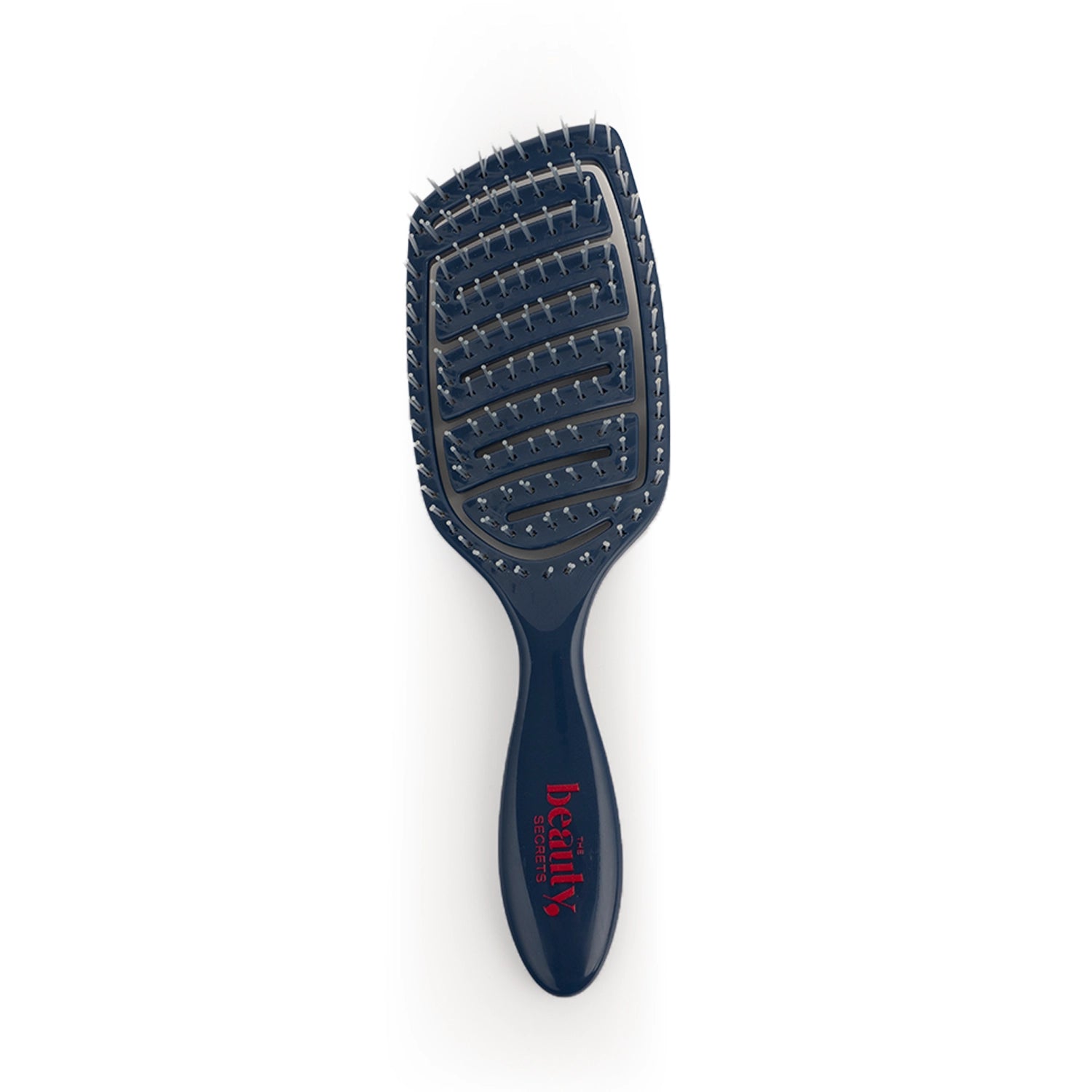 Detangle Hair Brush Navy
