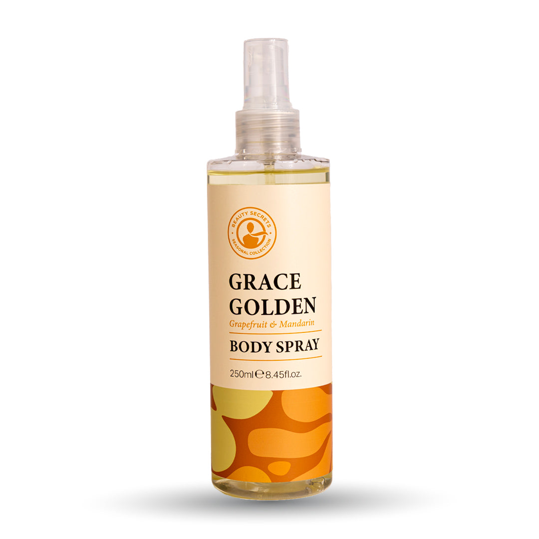 Body Spray Grace Golden