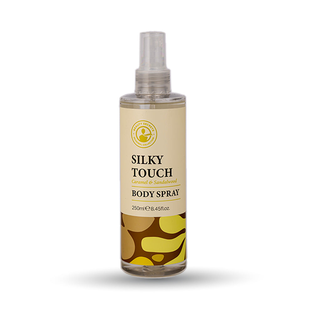 معطر الجسم سيلكي تاتش
