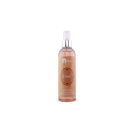 Bride Body Spray