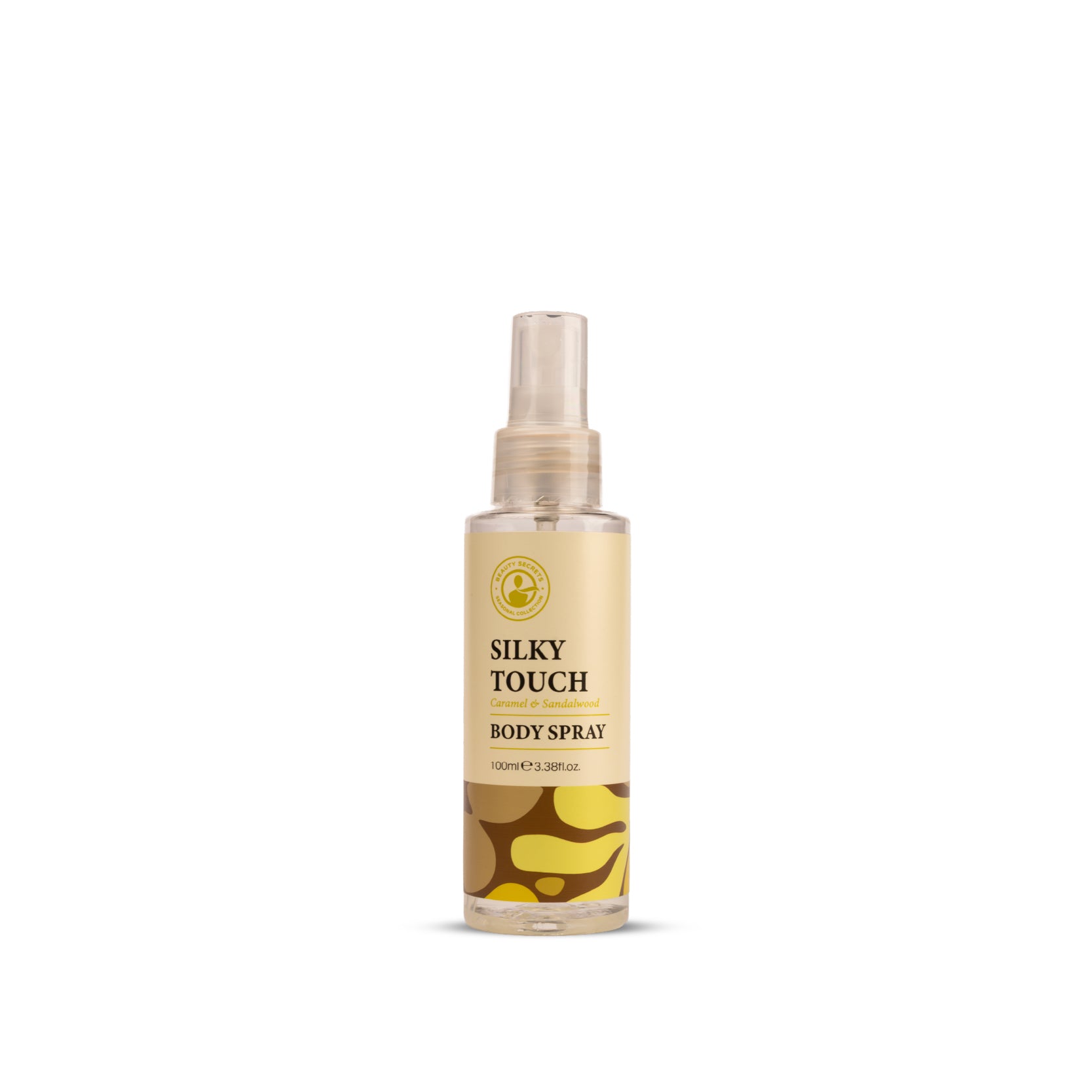 معطر الجسم سيلكي تاتش