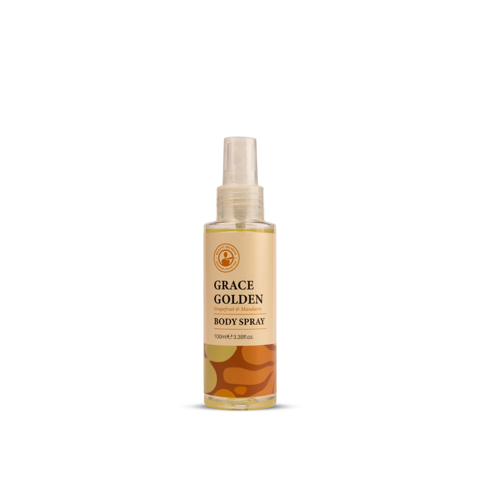 معطر الجسم غريس جولدن 100مل