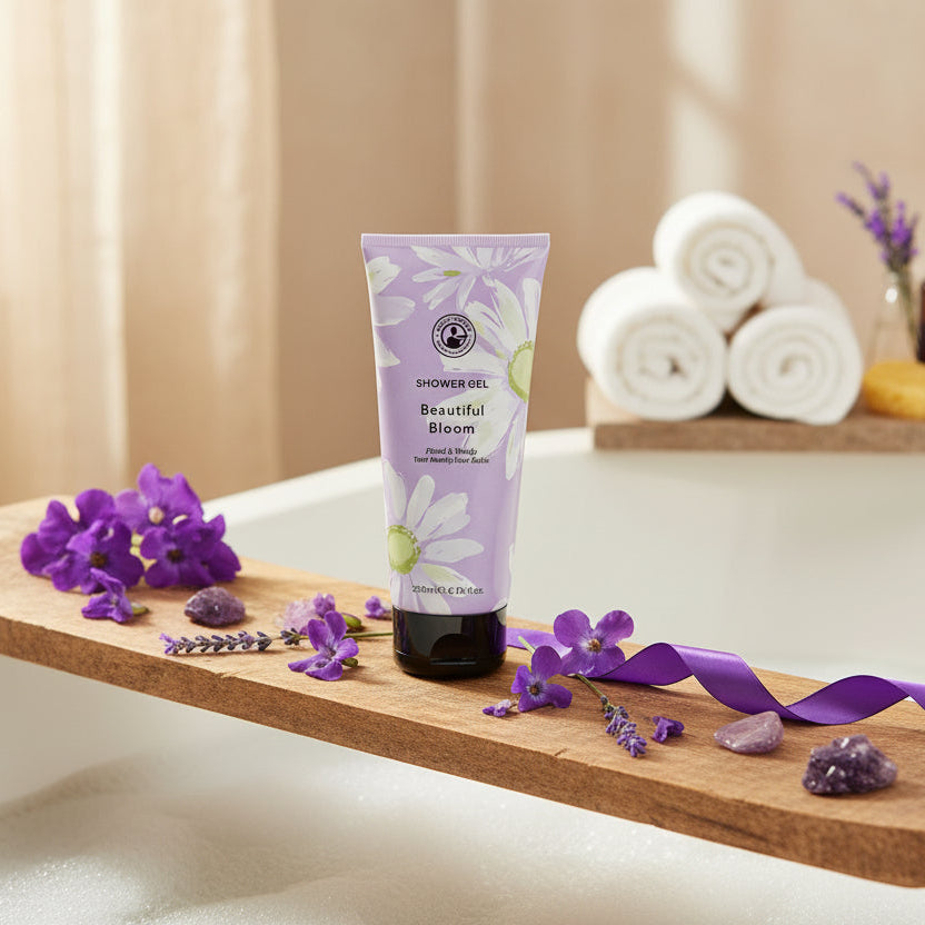 Beautiful Bloom Shower Gel
