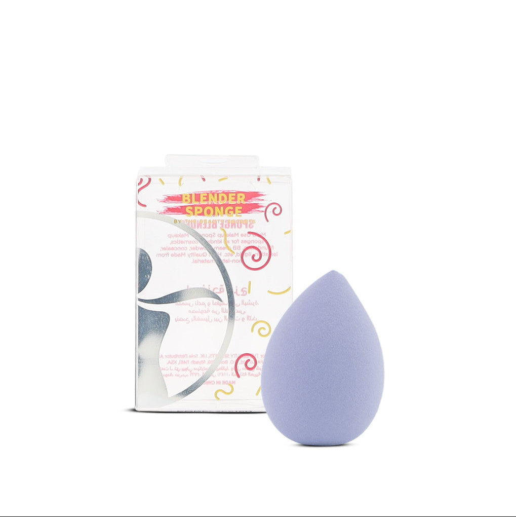 Purple Sponge Blender