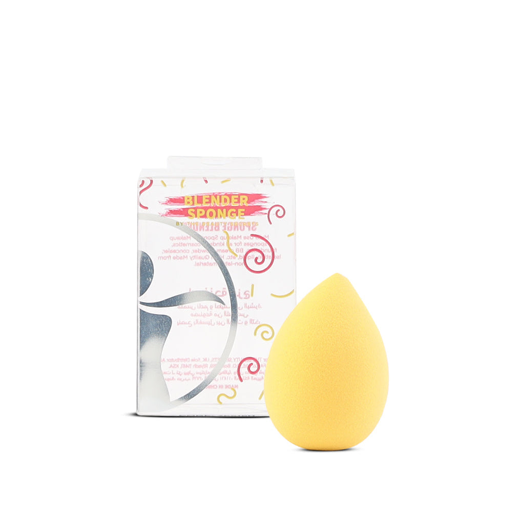 Yellow Sponge Blender