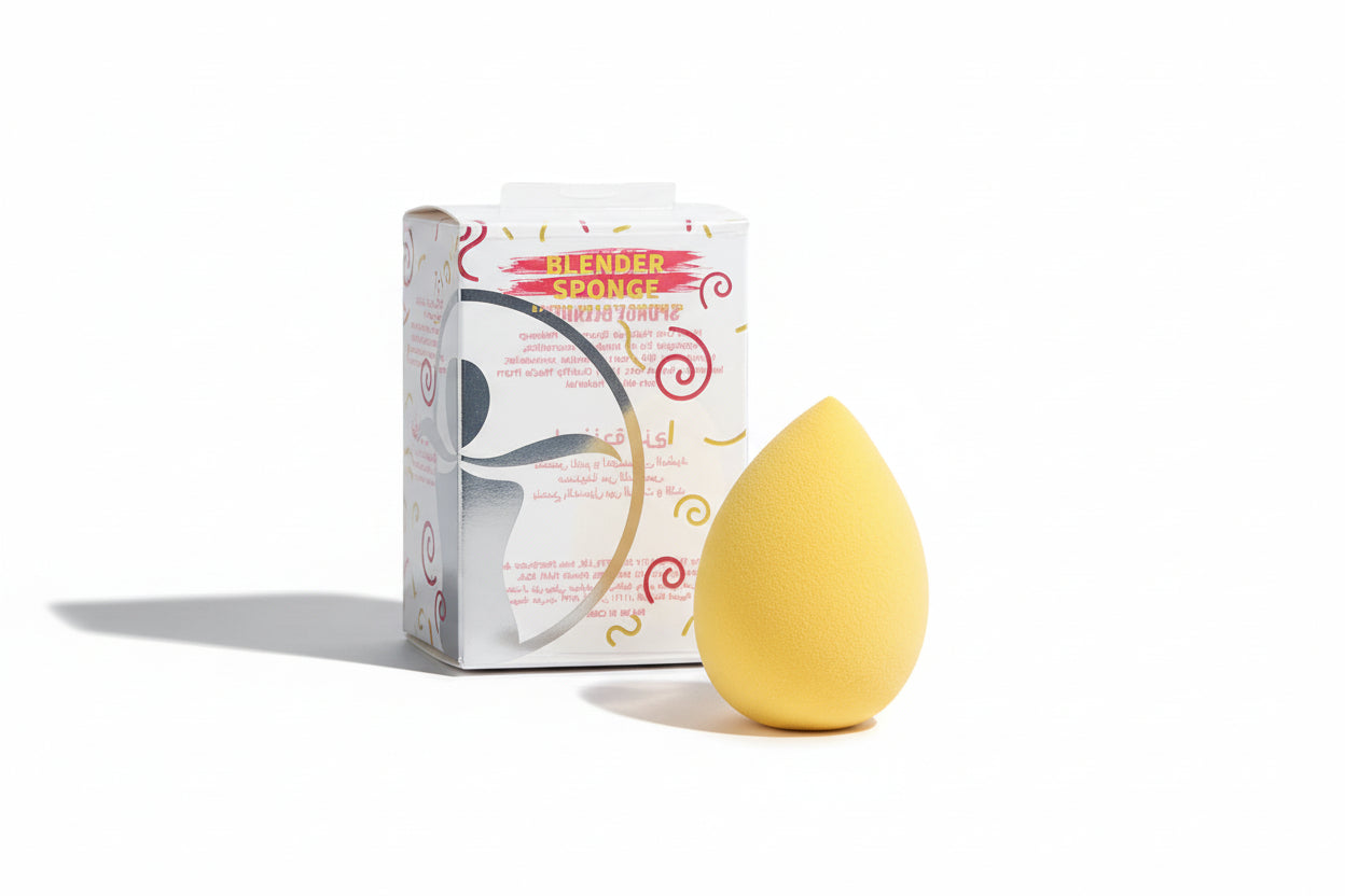 Yellow Sponge Blender