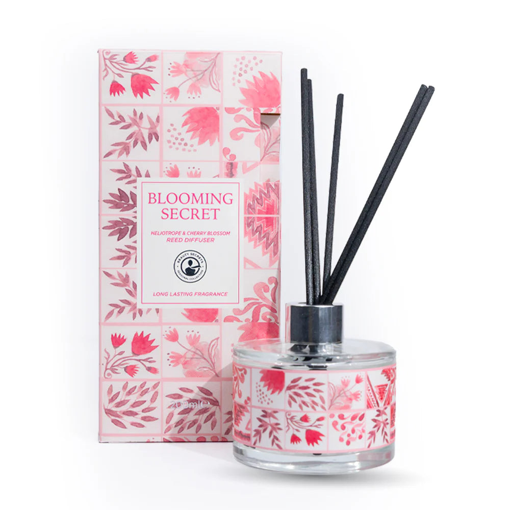 Blooming Secrets Reed Diffuser 200ml