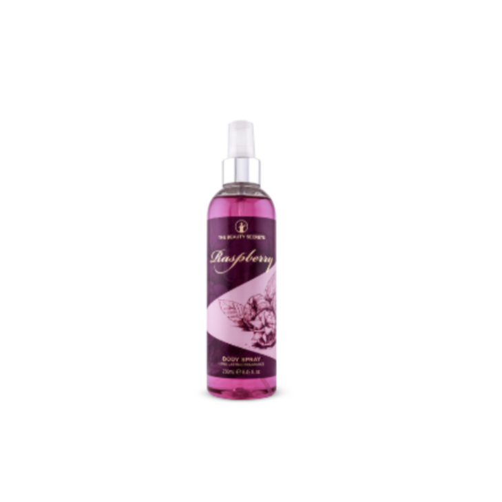 معطر جسم رازبيري