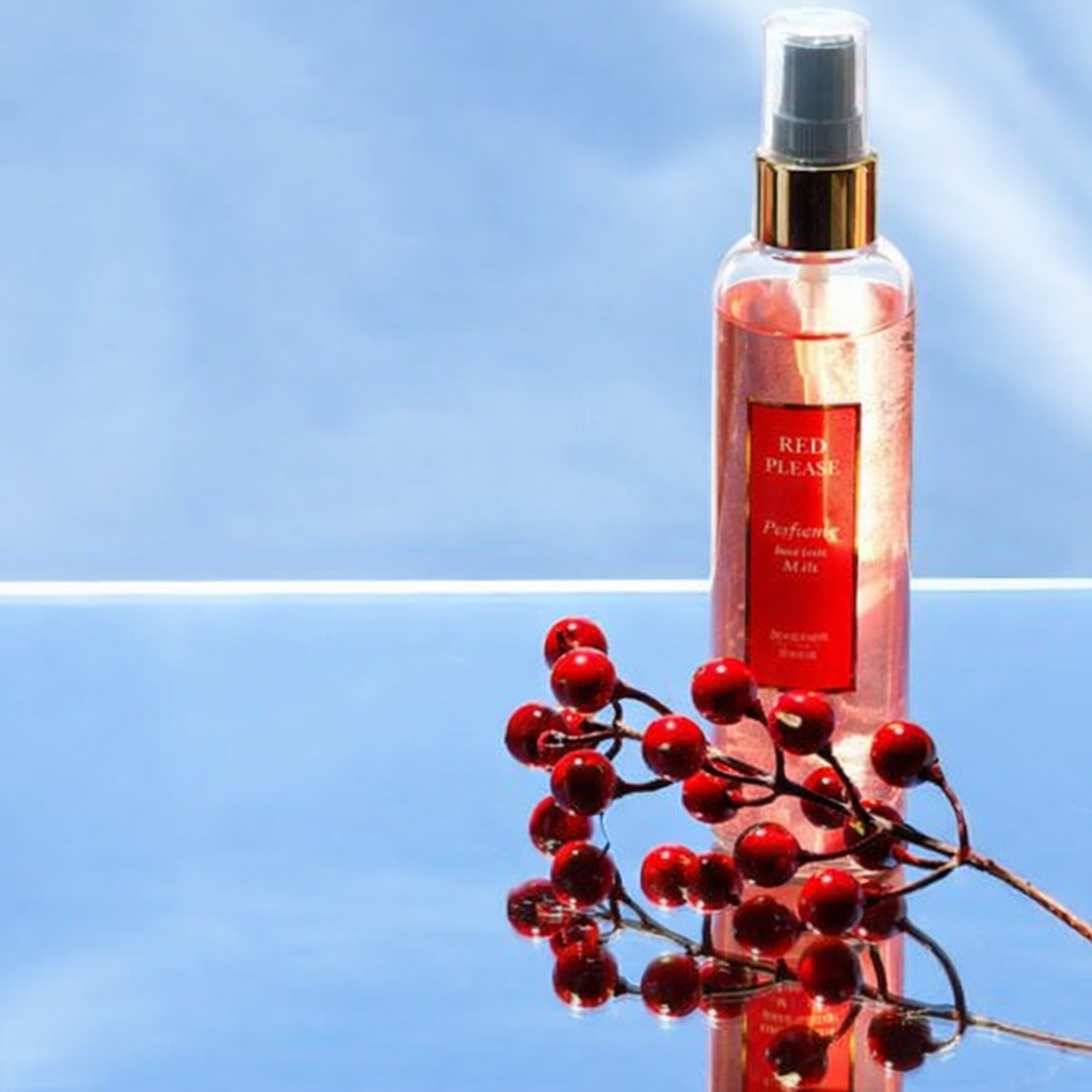 معطر الجسم ريد إليكسر