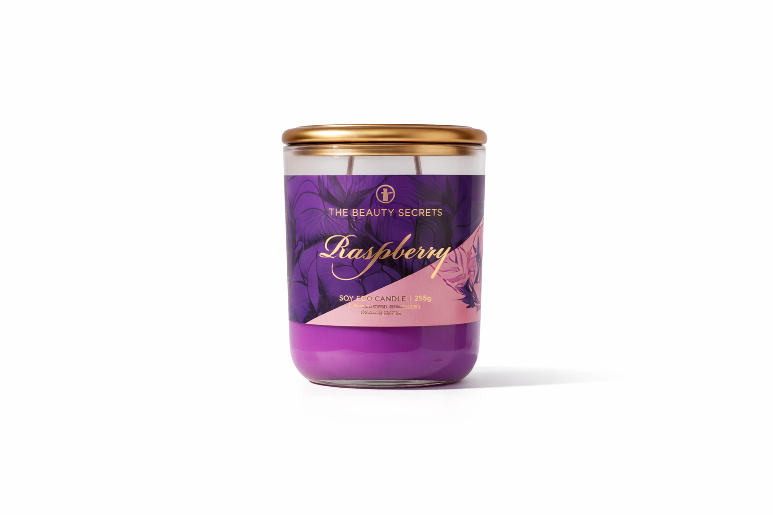 شمعة رازبيري