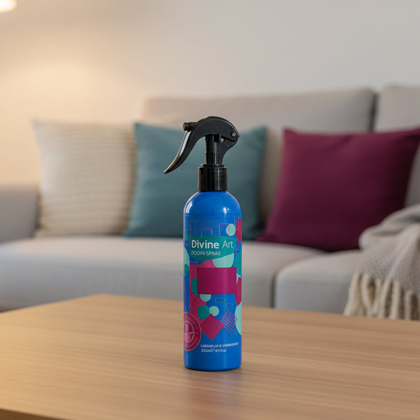 معطر جسم ديفن ارت