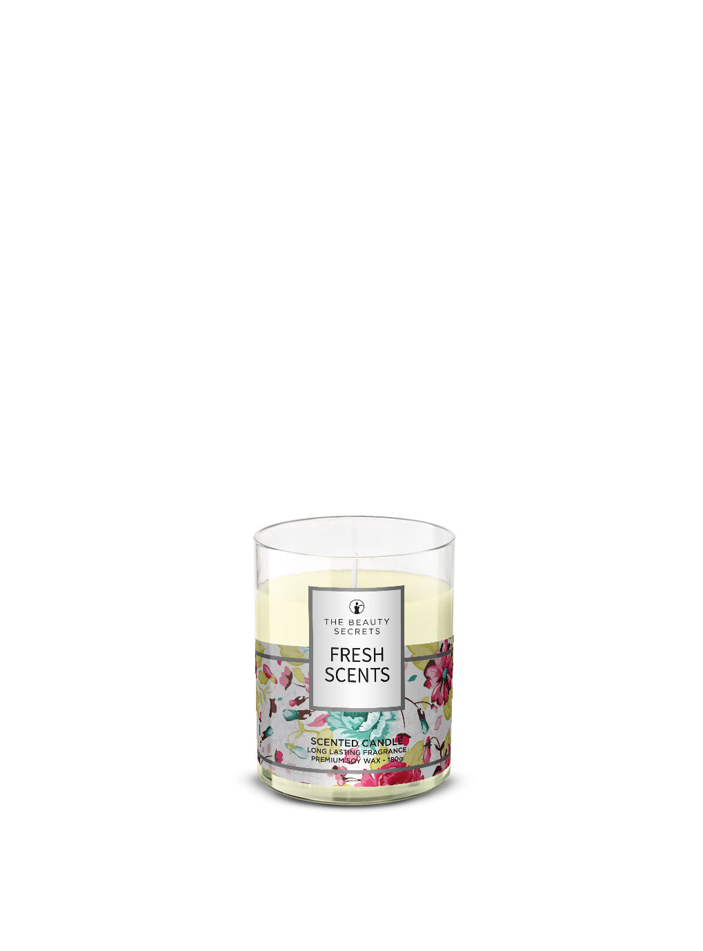 FRESH SCENT CANDLE 180G