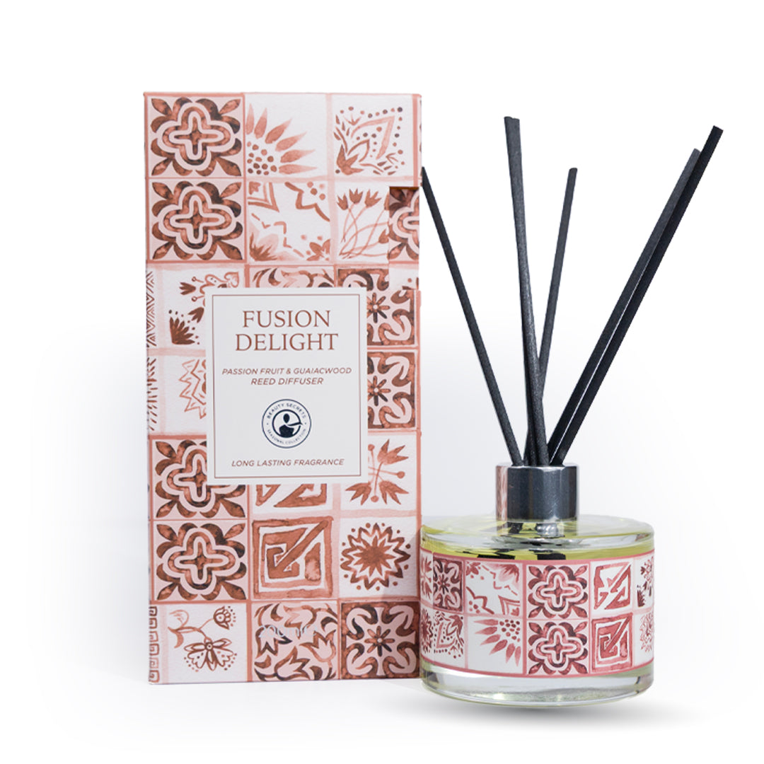 Fusion Delight Reed Diffuser 200ml