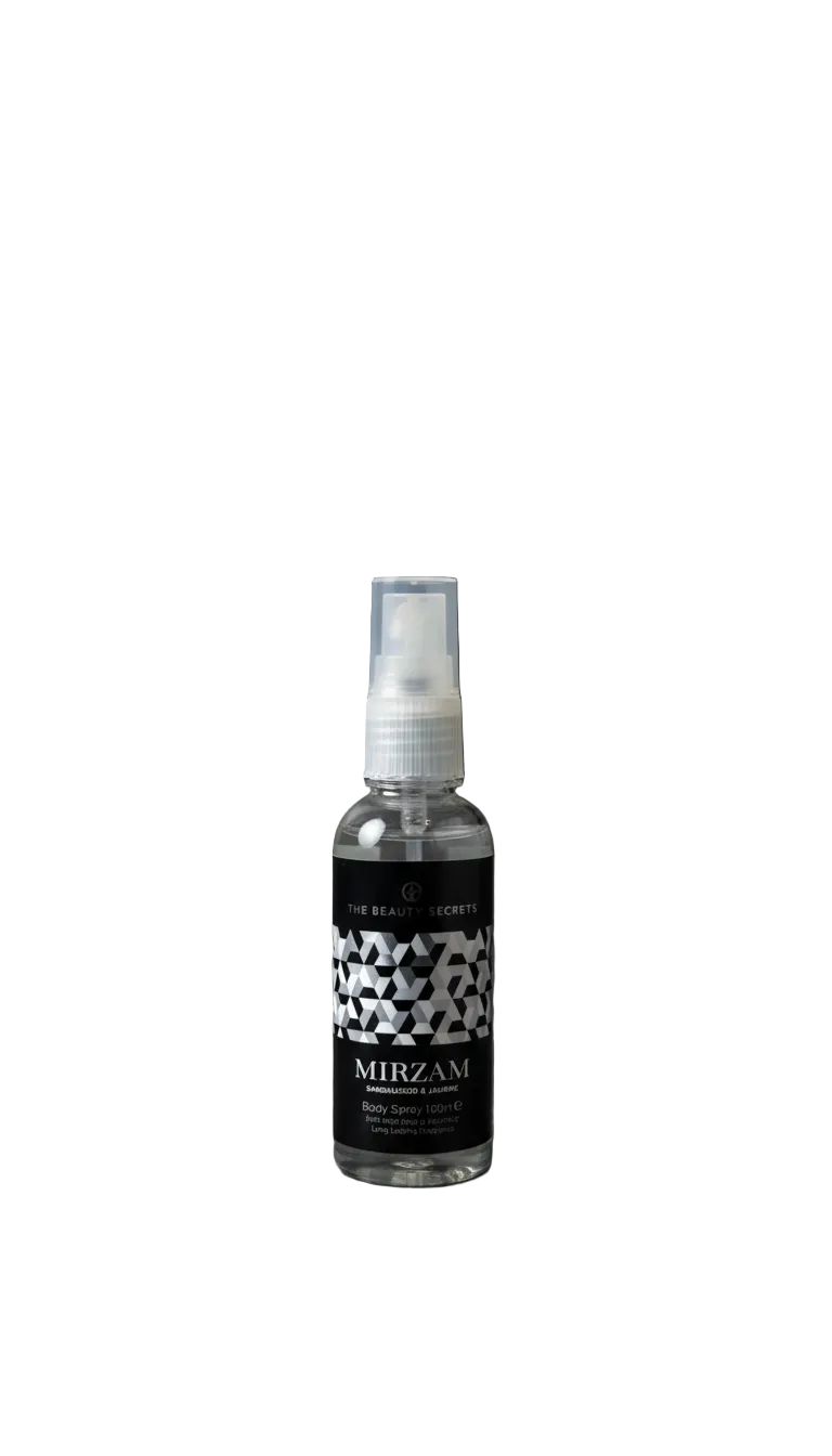 Body Spray Mirzam