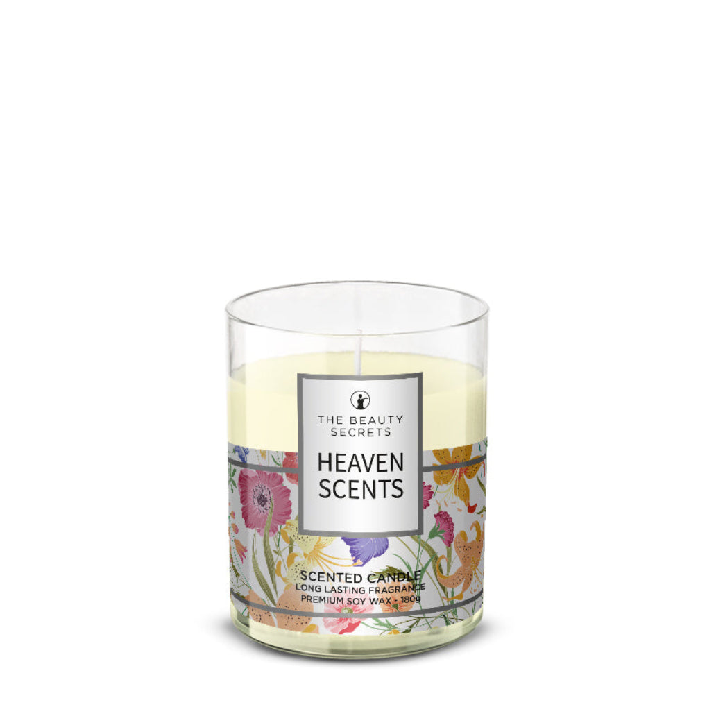 HEAVEN SCENT CANDLE