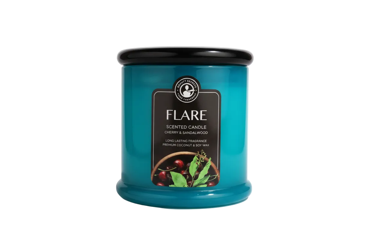 Flare Scented Candle