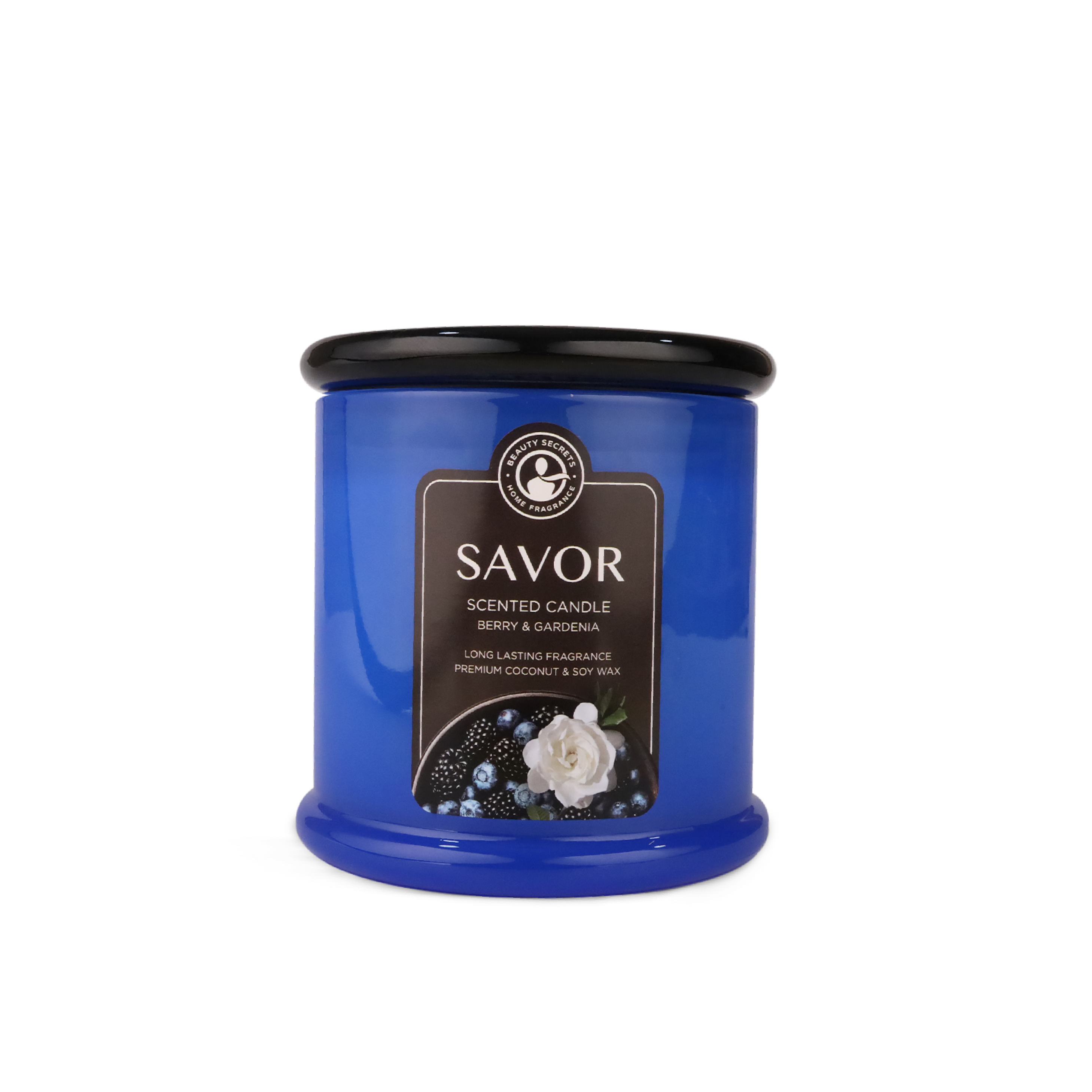 Savor Scented Candle