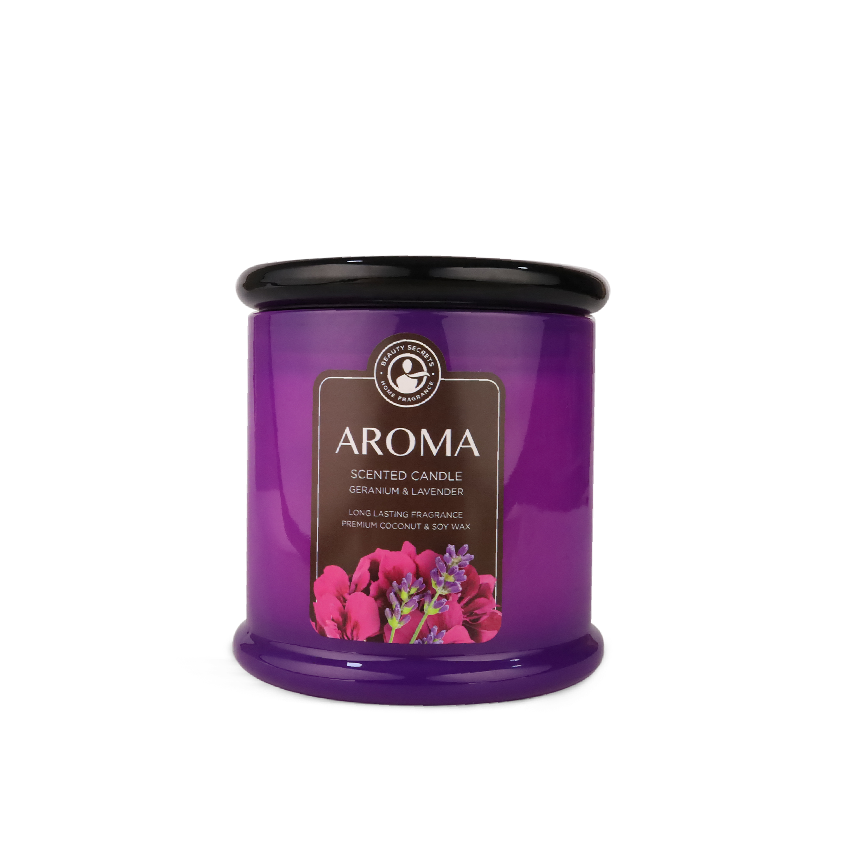 Aroma Scented Candle
