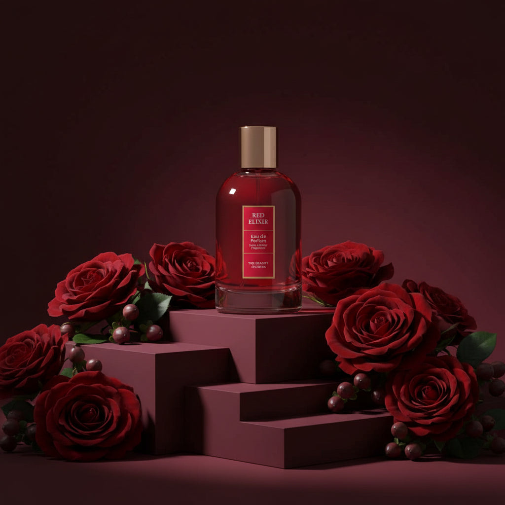 Perfume Red Elixir