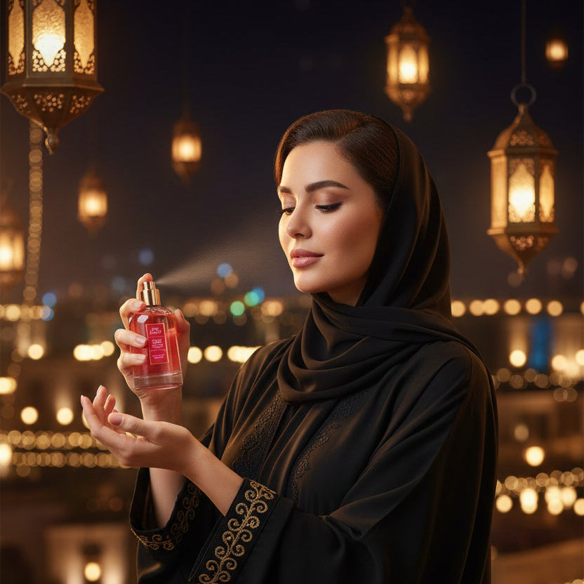 عطر ريد اليكسر