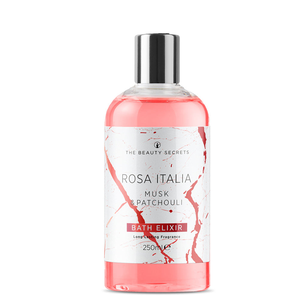 Shower Gel Rosa Italia