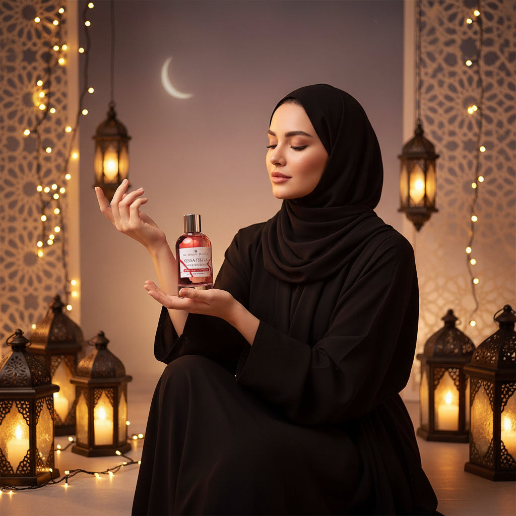 عطر روزا ايتاليا