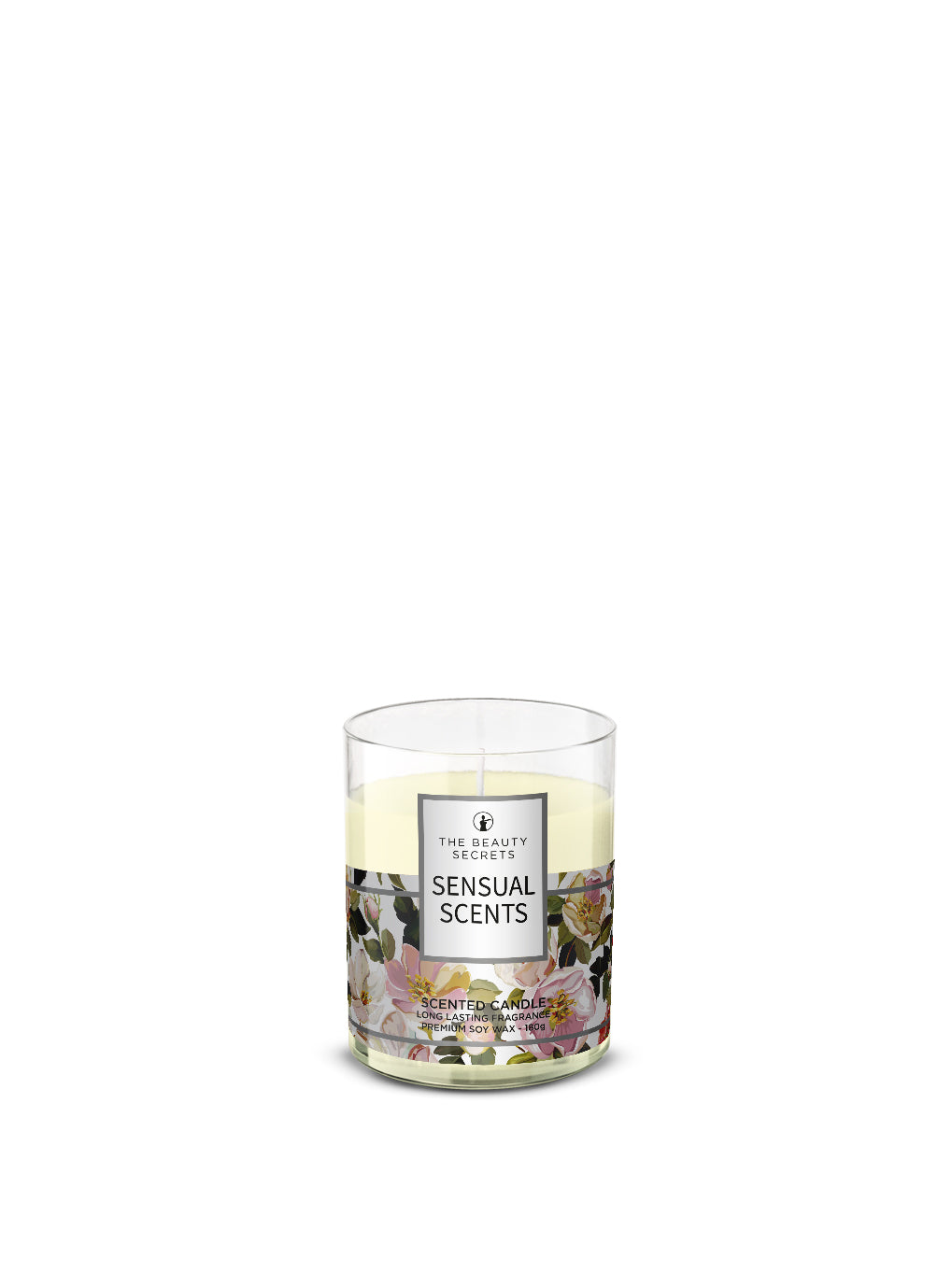 SENSUAL SCENT CANDLE 180G