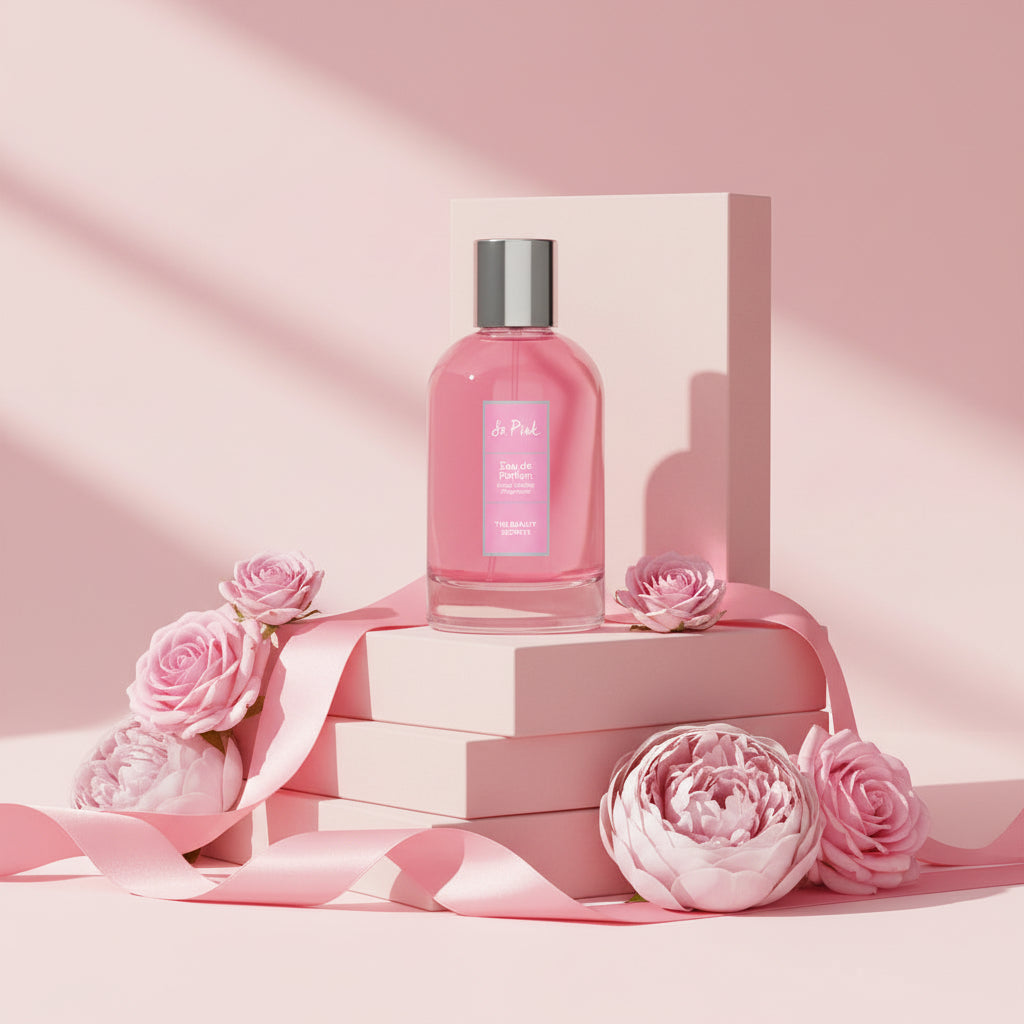 So Pink Perfume