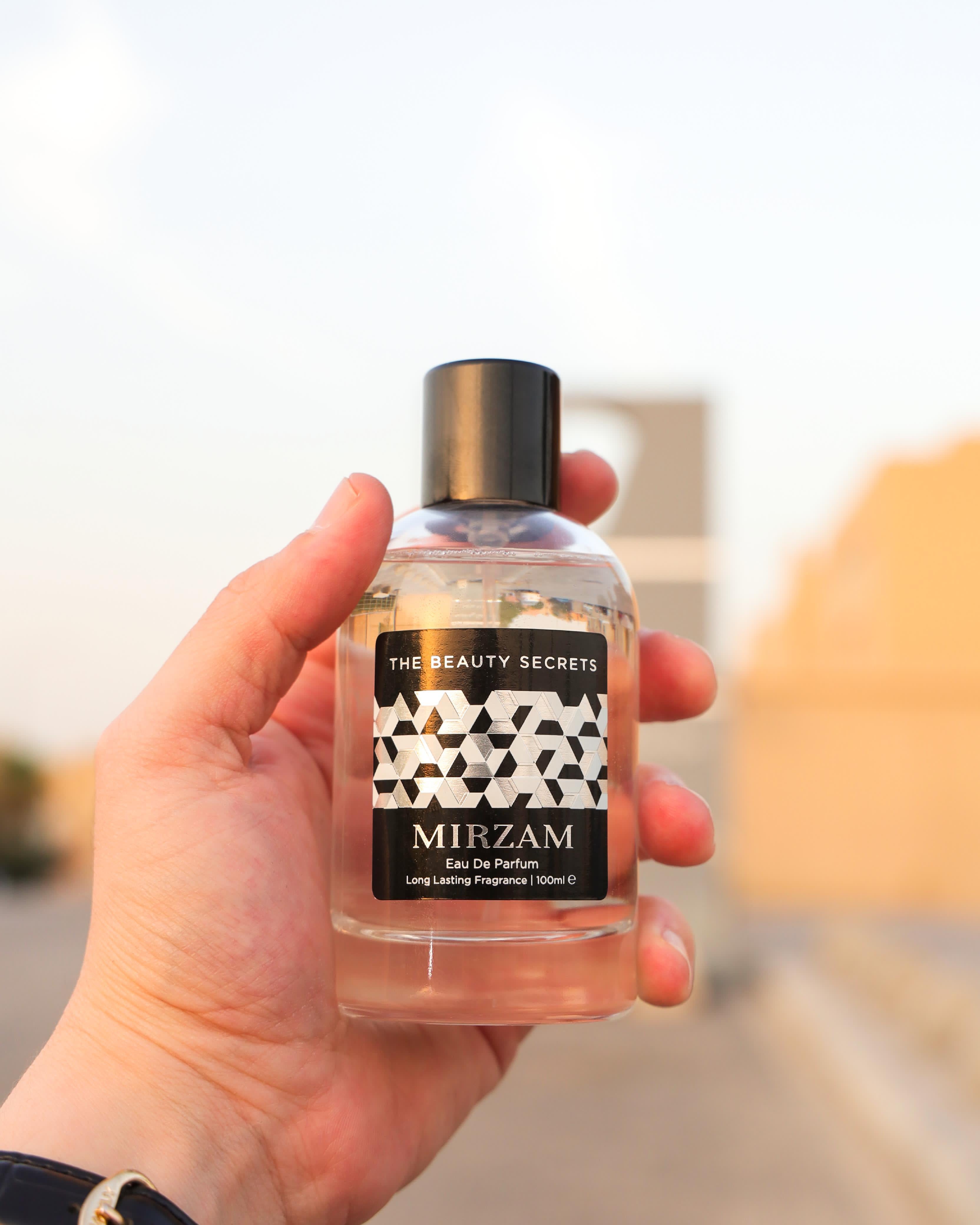 عطر مرزام