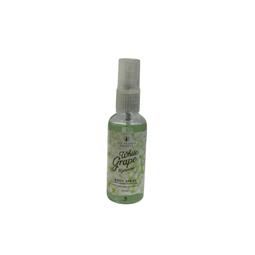 White Grape & Jasmine Body Spray
