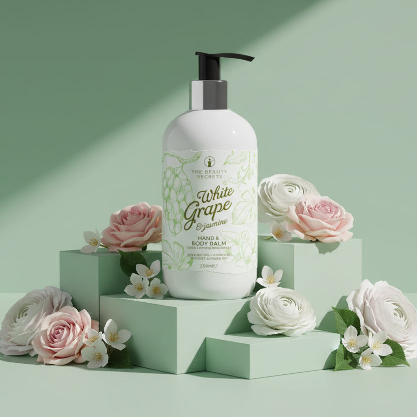 White Grape Body Lotion
