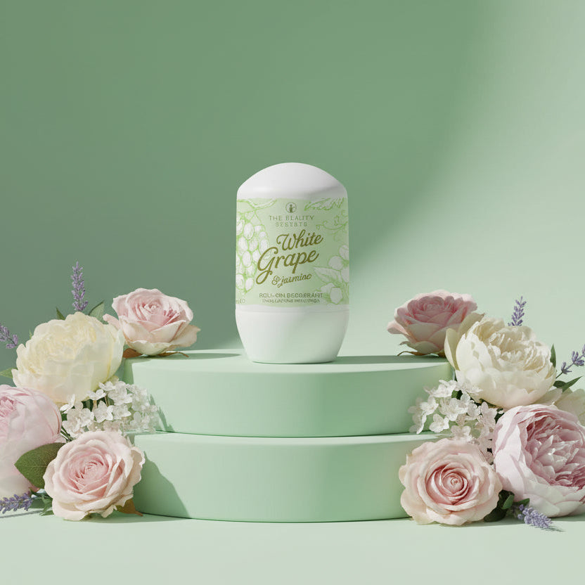 White Grapes Deodorant