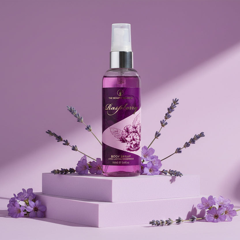 معطر الجسم من رازبيري