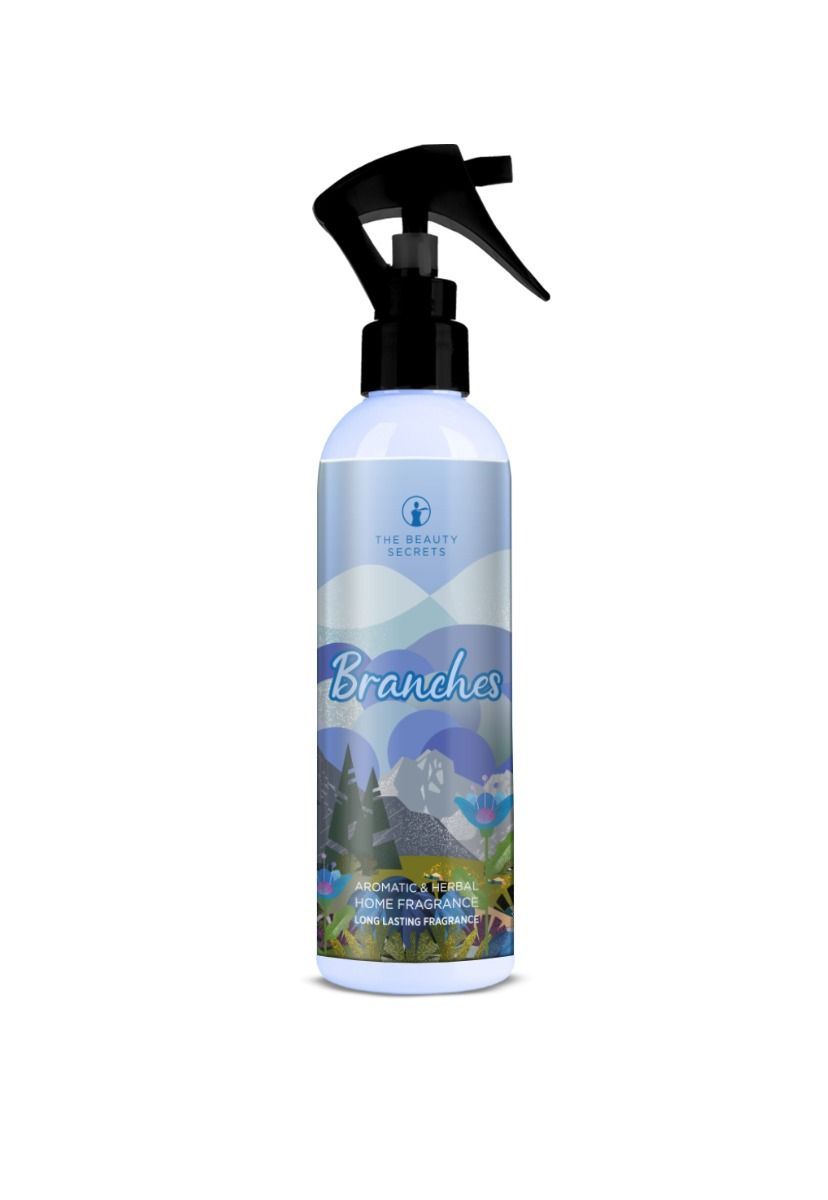 معطر المنزل برانشز بالروائح العطرية والأعشاب– 300 مل
