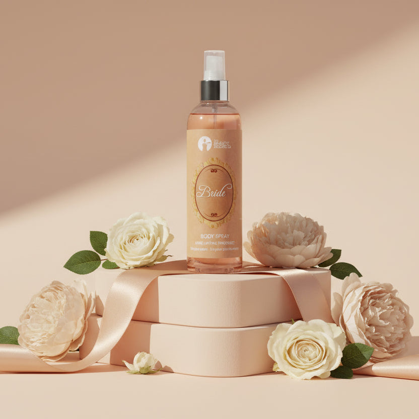 معطر الجسم برايد
