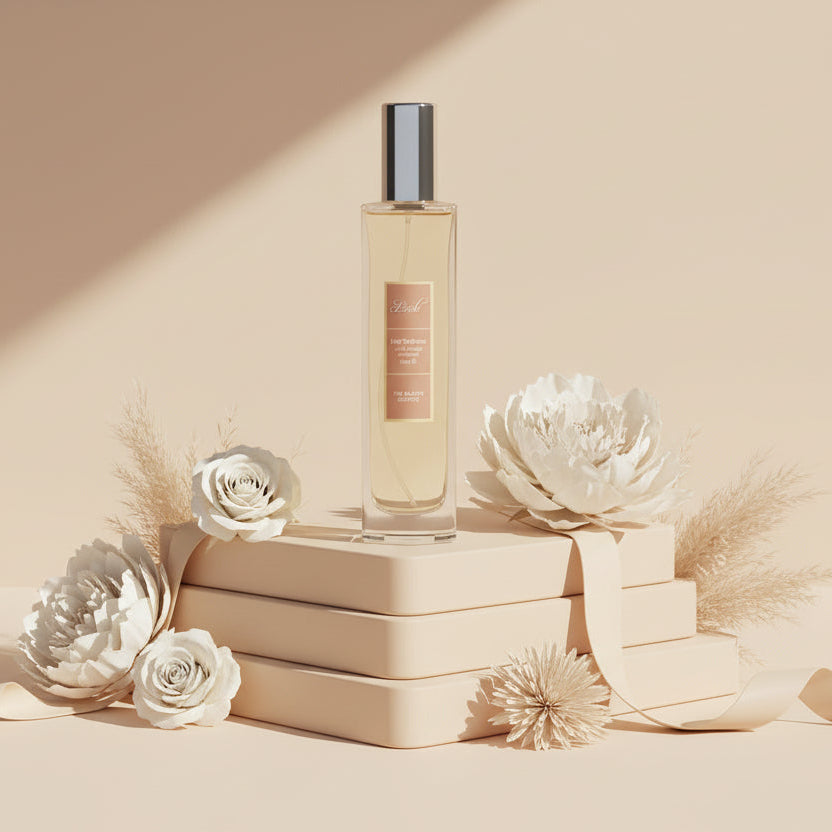 عطر الشعر برايد