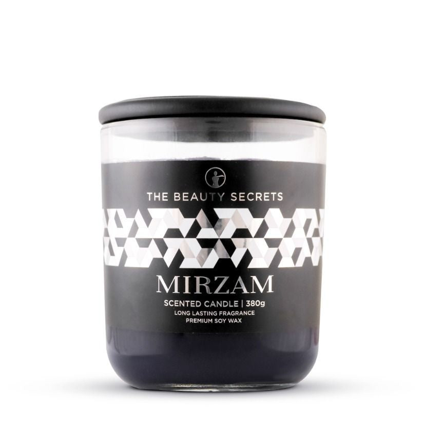 Mirzam Scented Candle