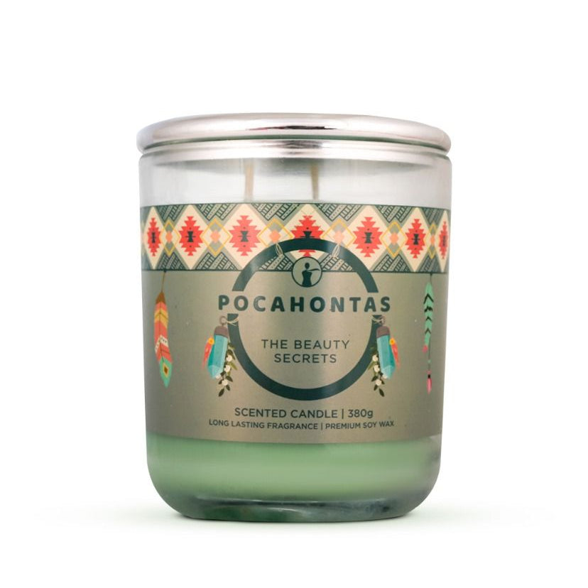 Candle Pocahontas
