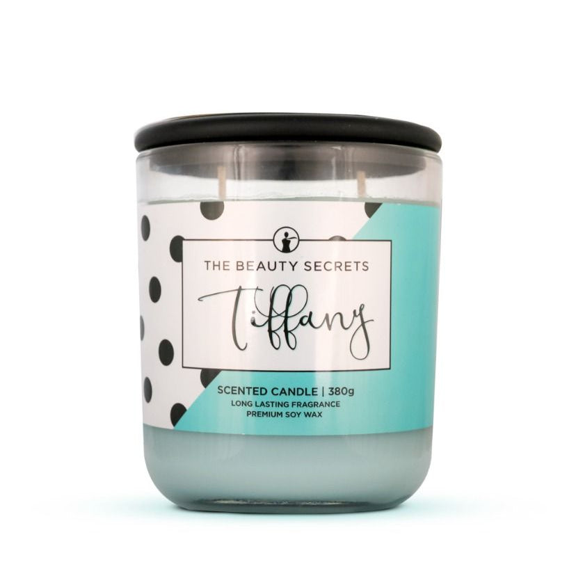 Tiffany Candle
