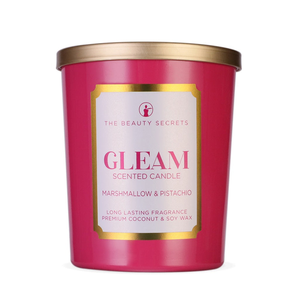Gleam Scented Candle