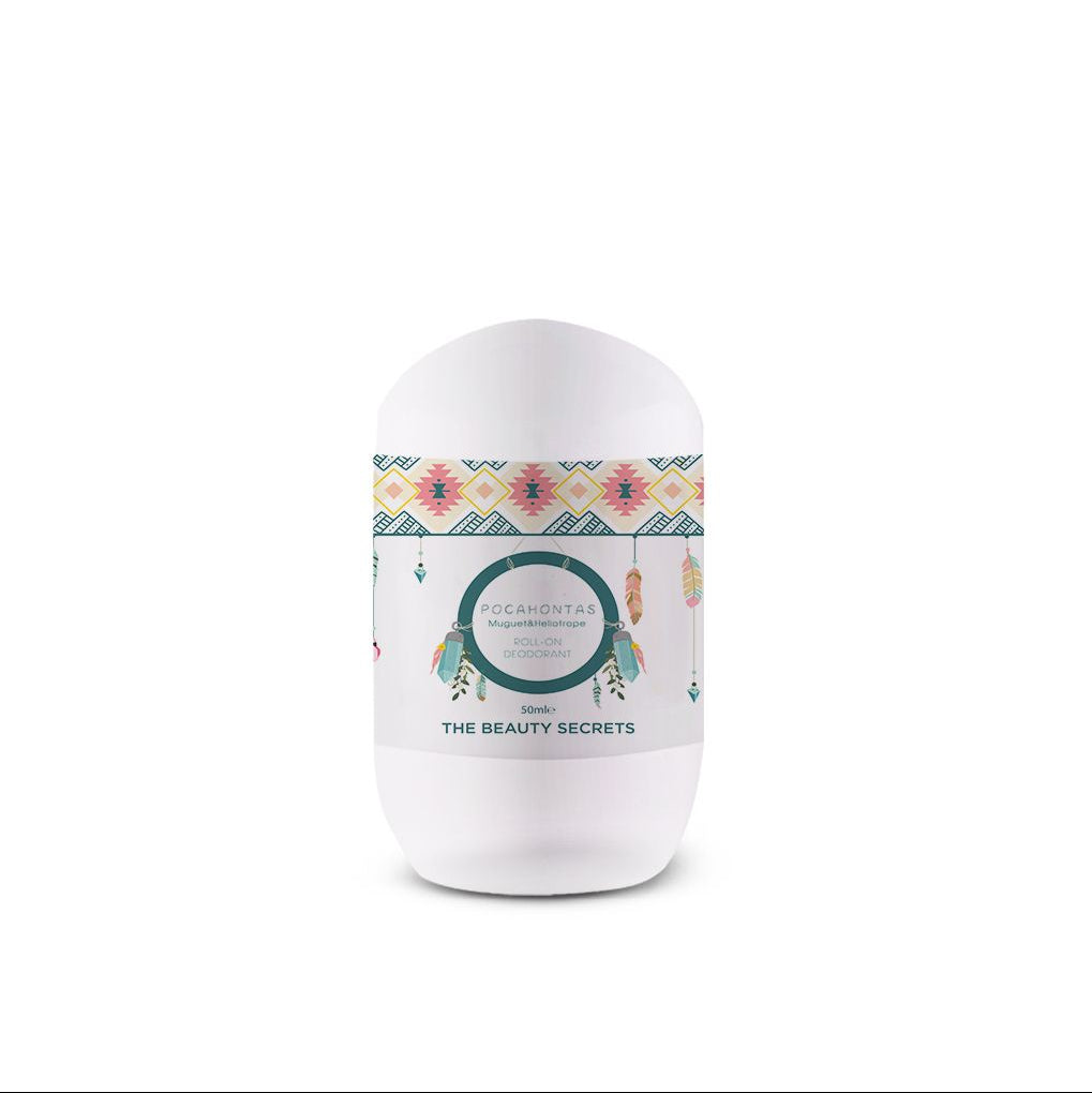 Pocahontas Deodorant