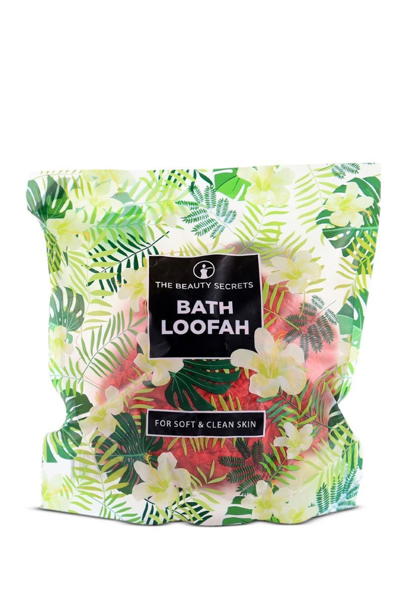 ليفة الاستحمام