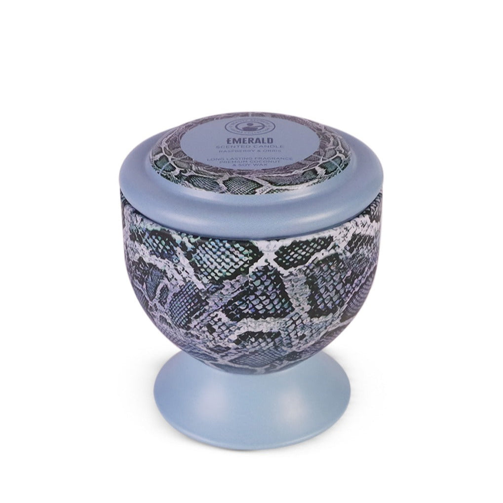 Emerald Candle
