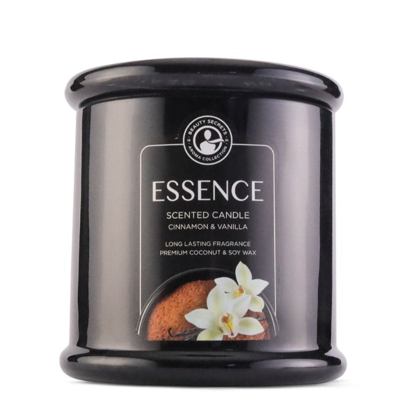Essence Cinnamon and Vanilla Candle