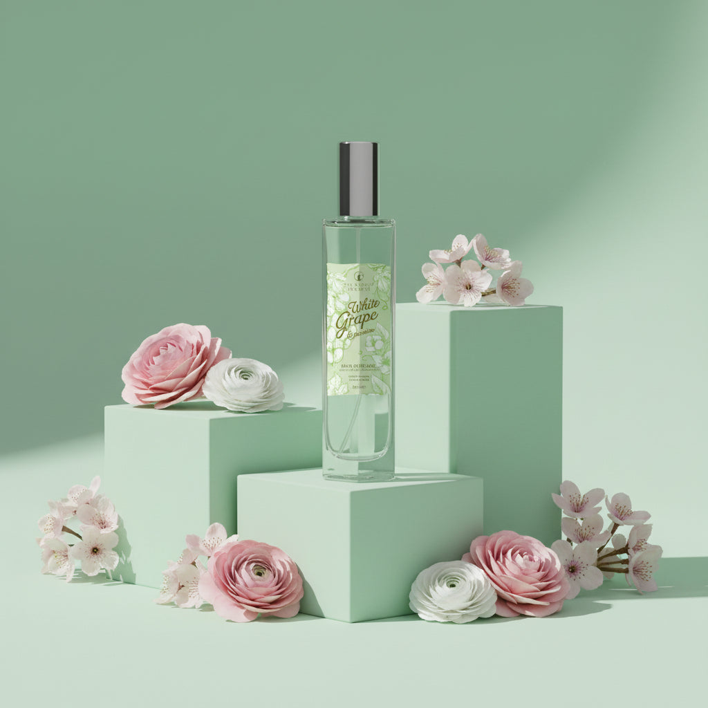 عطر شعر وايت جريب