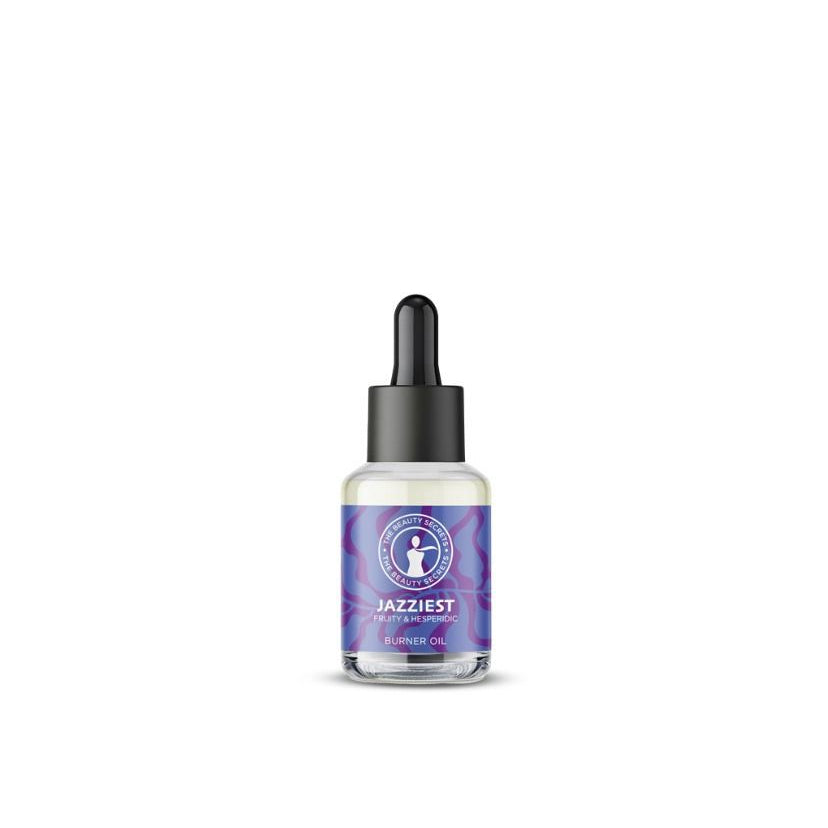 Burner Oil Jazziest Amber and Floral- 30ml