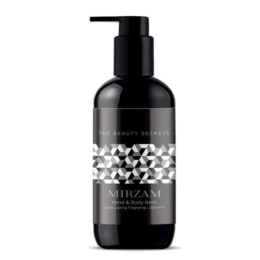 Mirzam Body Lotion