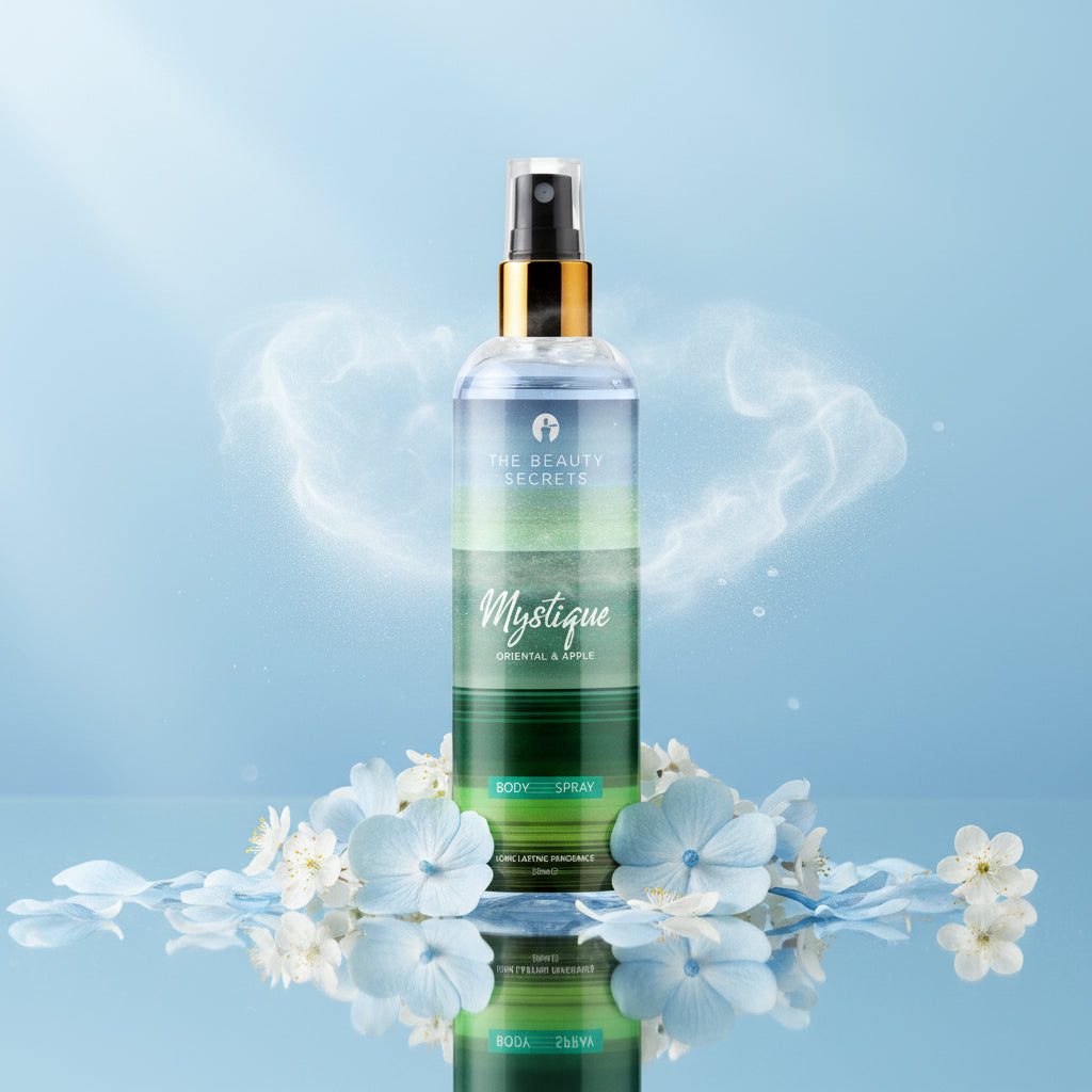 معطر الجسم ميستيك