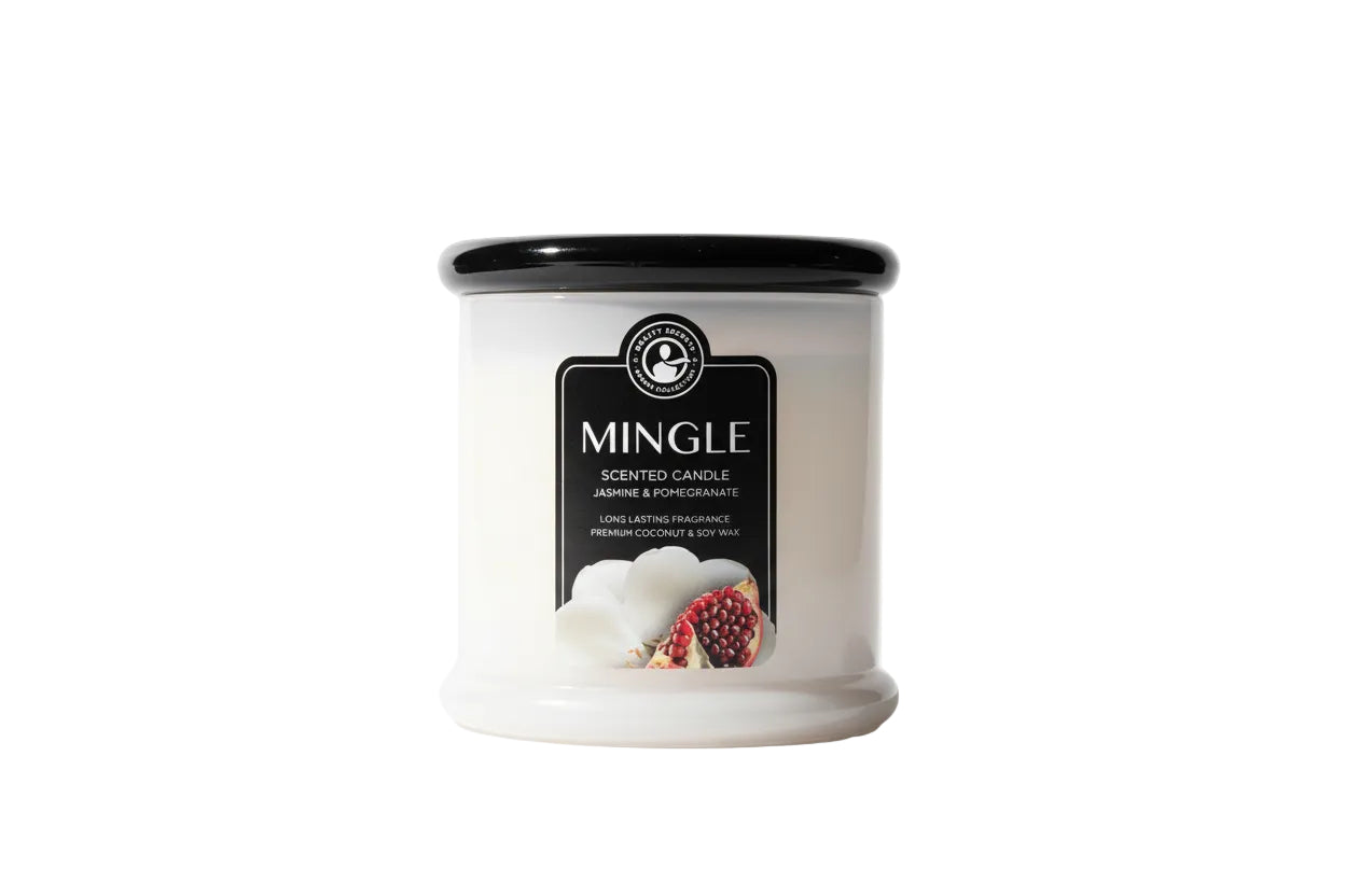 Mingle Scented Candle 500g